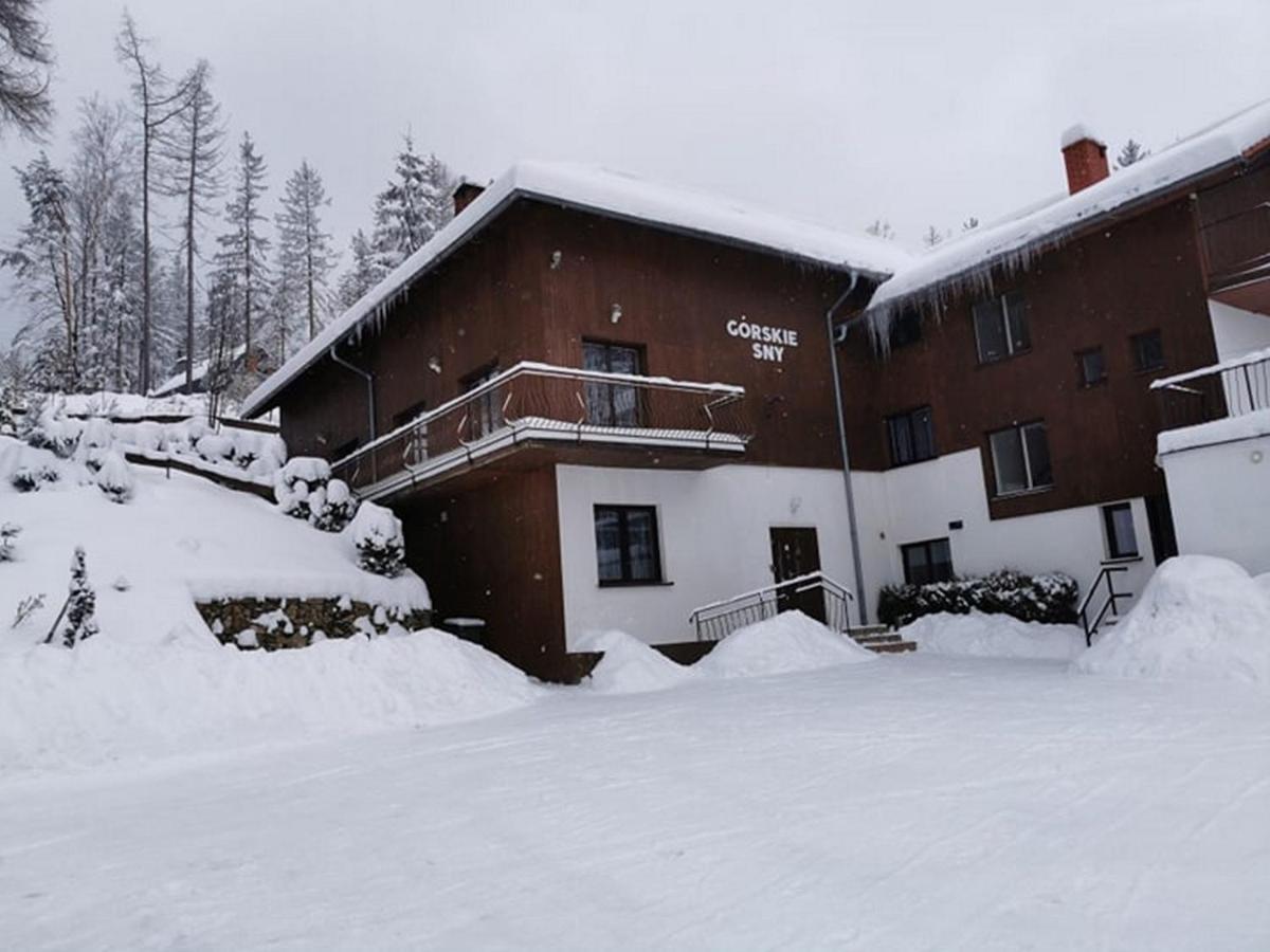 Górskie Sny Karpacz Exterior foto